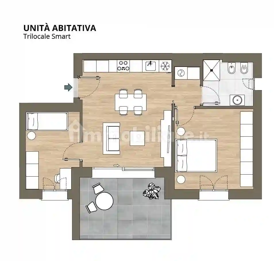 Appartamento - foto 4