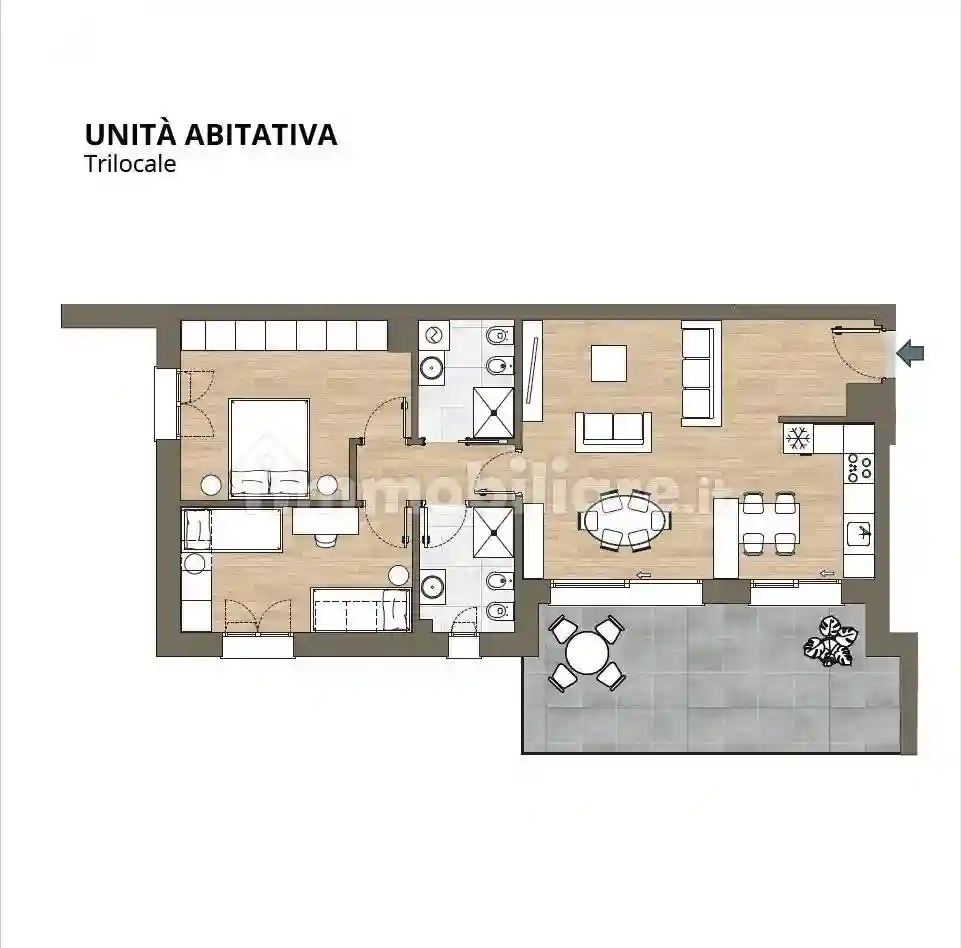 Appartamento - foto 5