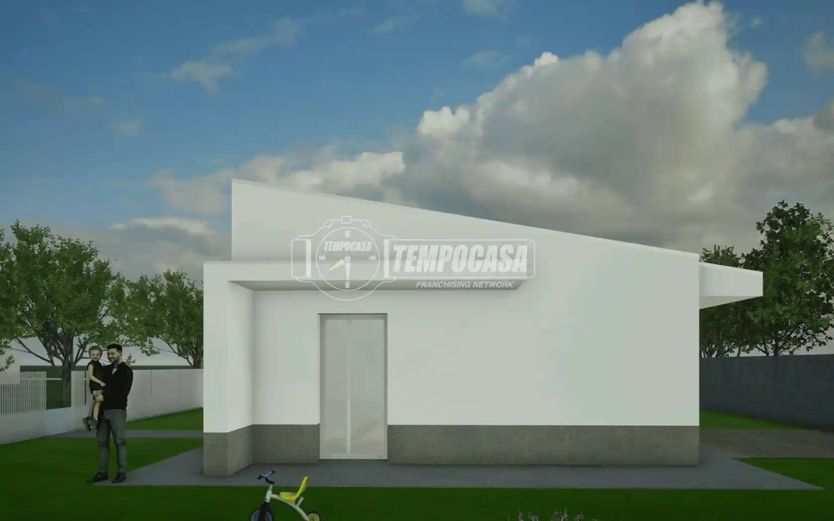 Villa in vendita a Arconate