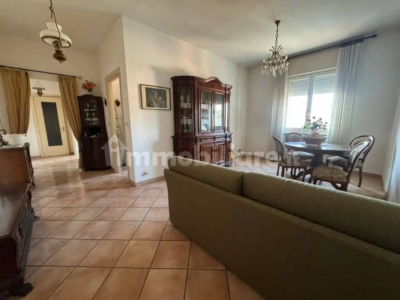 Appartamento in affitto a Moncalvo