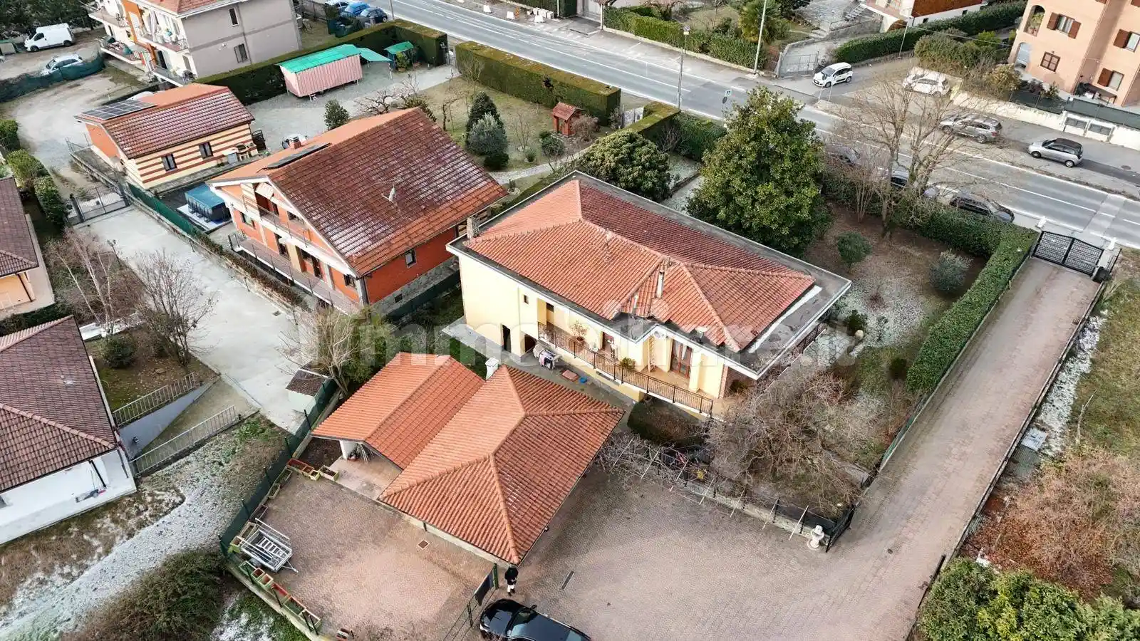 Villa in vendita a Givoletto