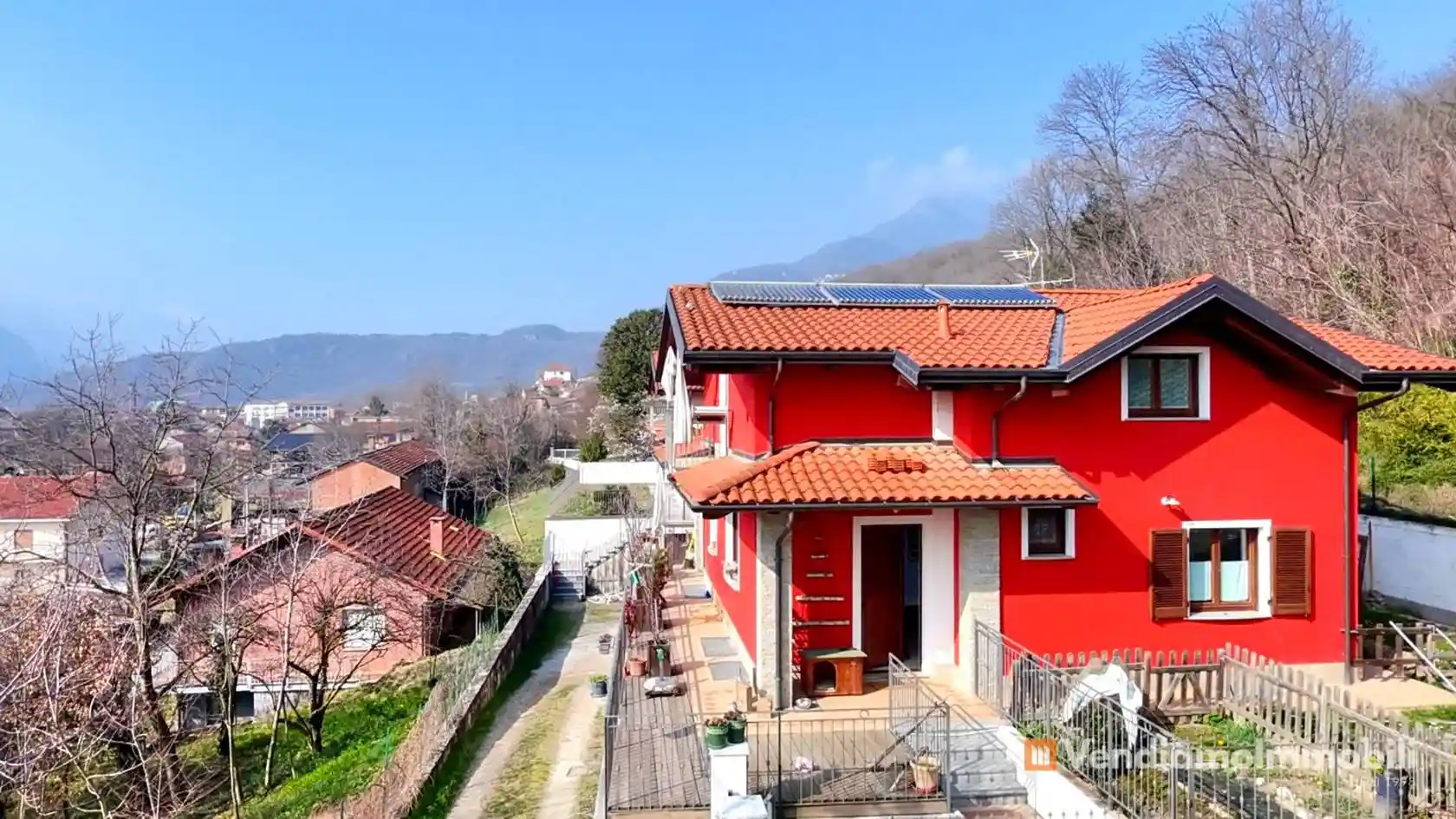 Villa in vendita a Almese