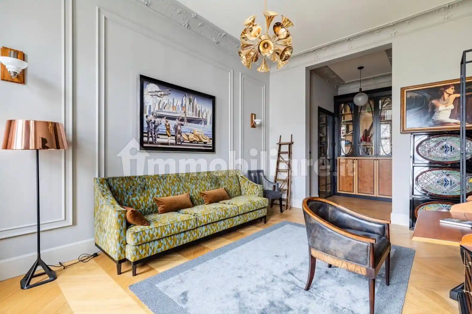 Appartamento in affitto a Milano