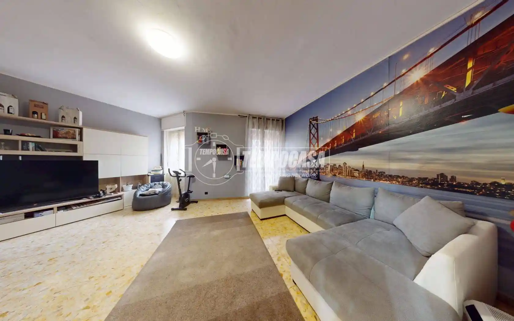 Appartamento in vendita a Caselle Torinese