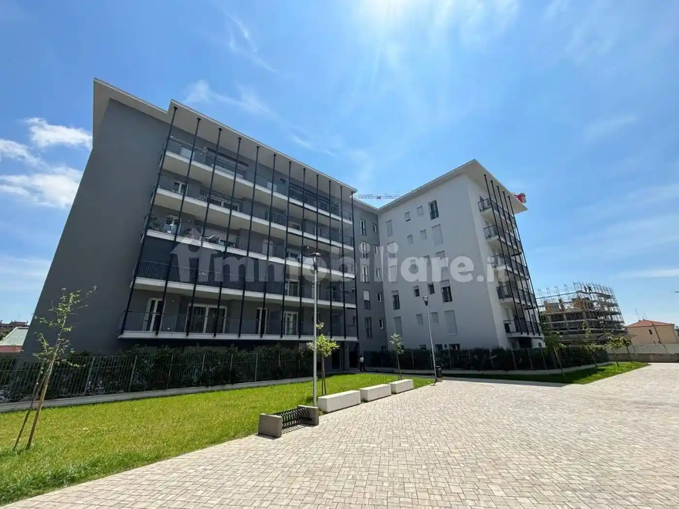 Appartamento in affitto a Rozzano