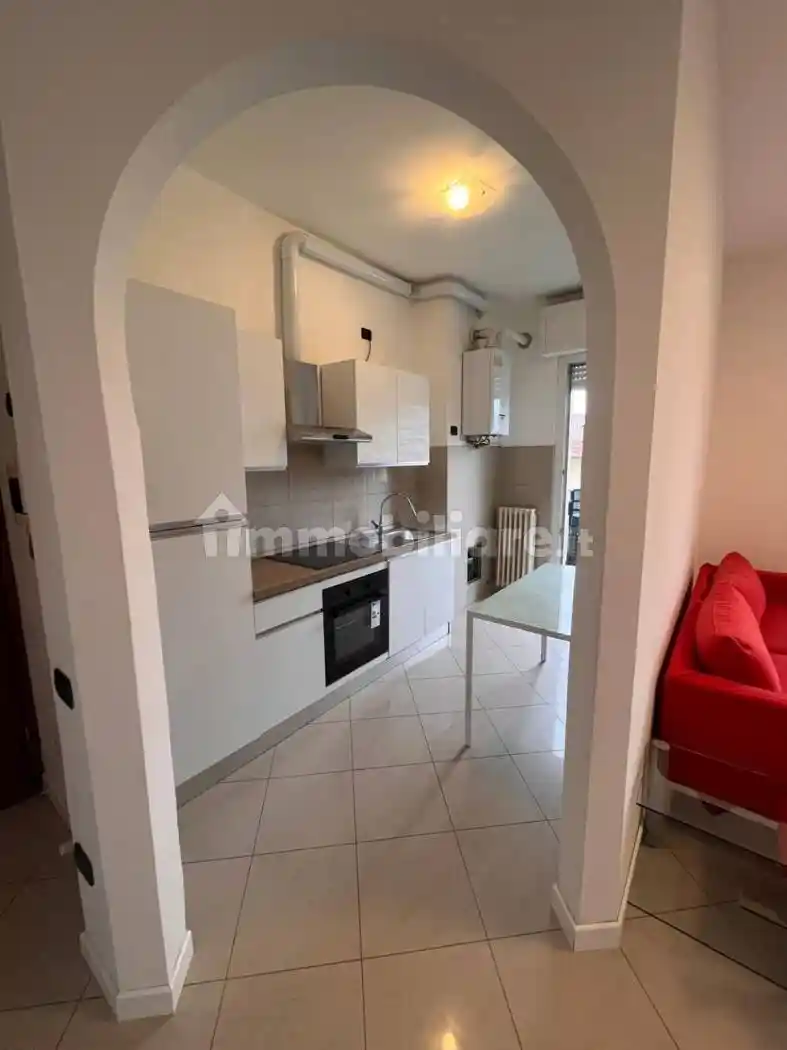 Appartamento in affitto a Marnate