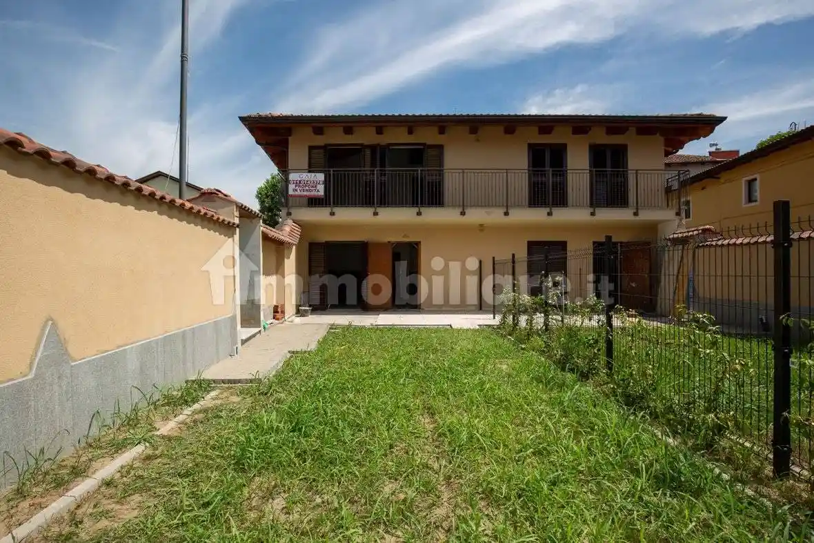 Villetta a schiera in vendita a Druento