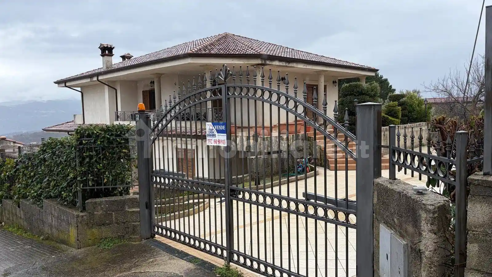 Villa in vendita a Marano Marchesato