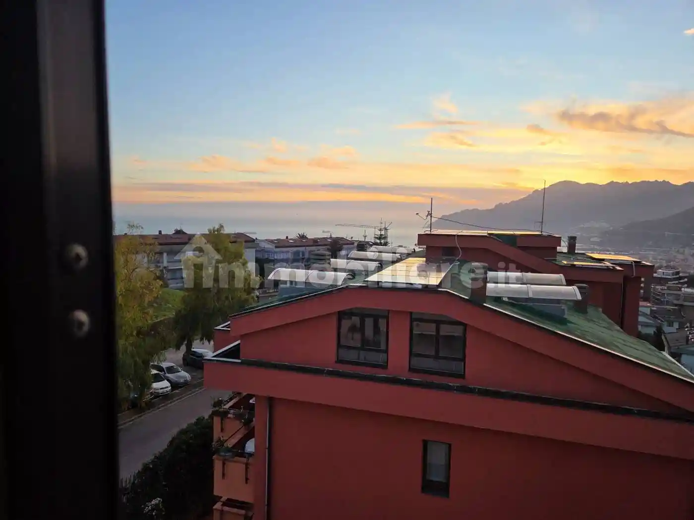 Attico - Mansarda in affitto a Salerno