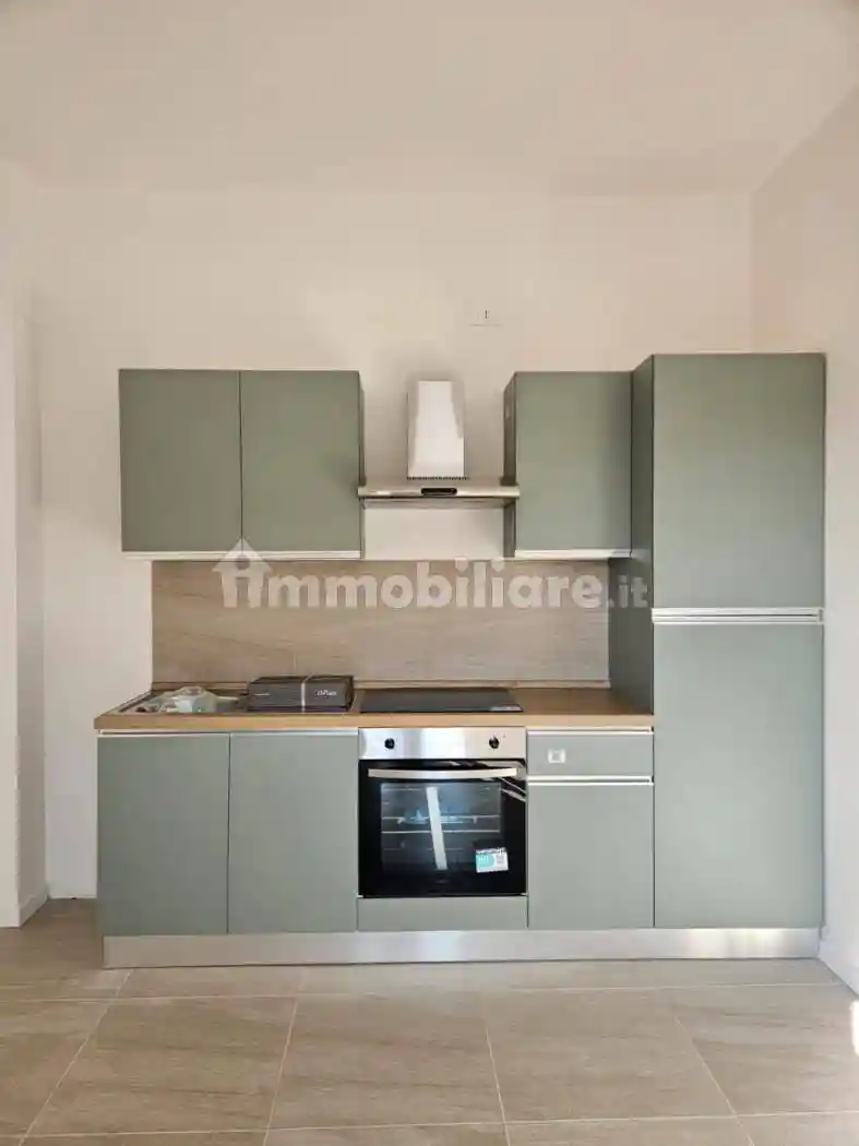 Appartamento in affitto a Almè