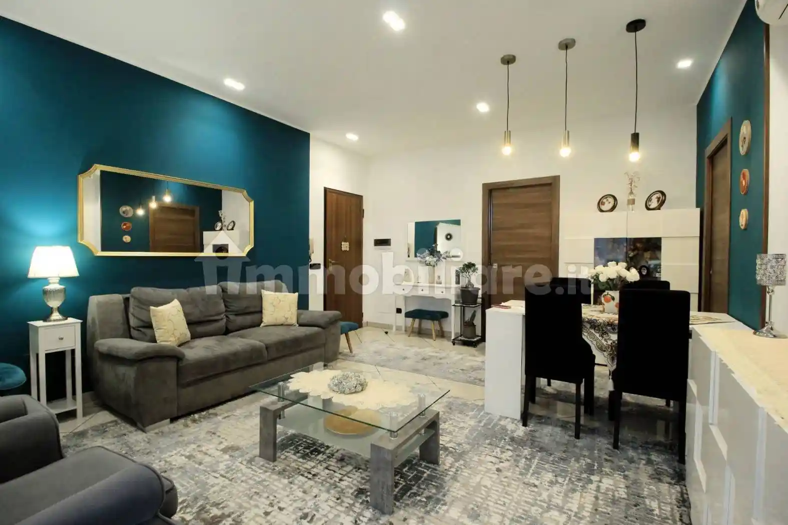 Appartamento in vendita a Cavenago di Brianza