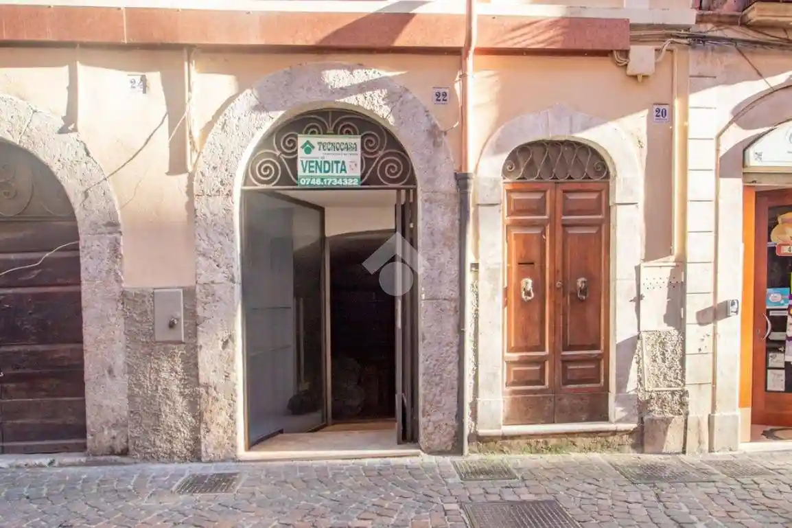 Appartamento in vendita a Antrodoco