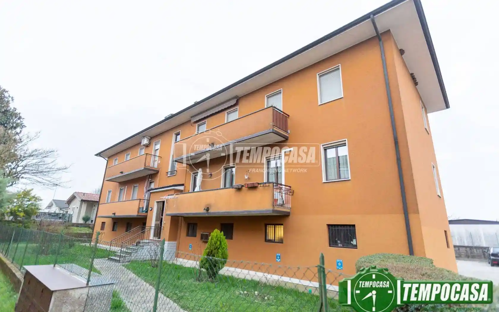 Appartamento in vendita a Bagnolo Cremasco