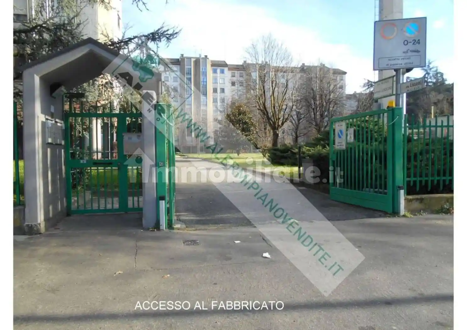 Appartamento in vendita a Milano