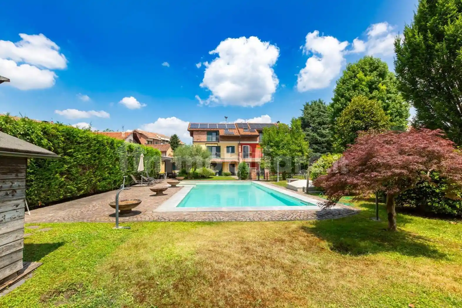 Villa in vendita a San Mauro Torinese