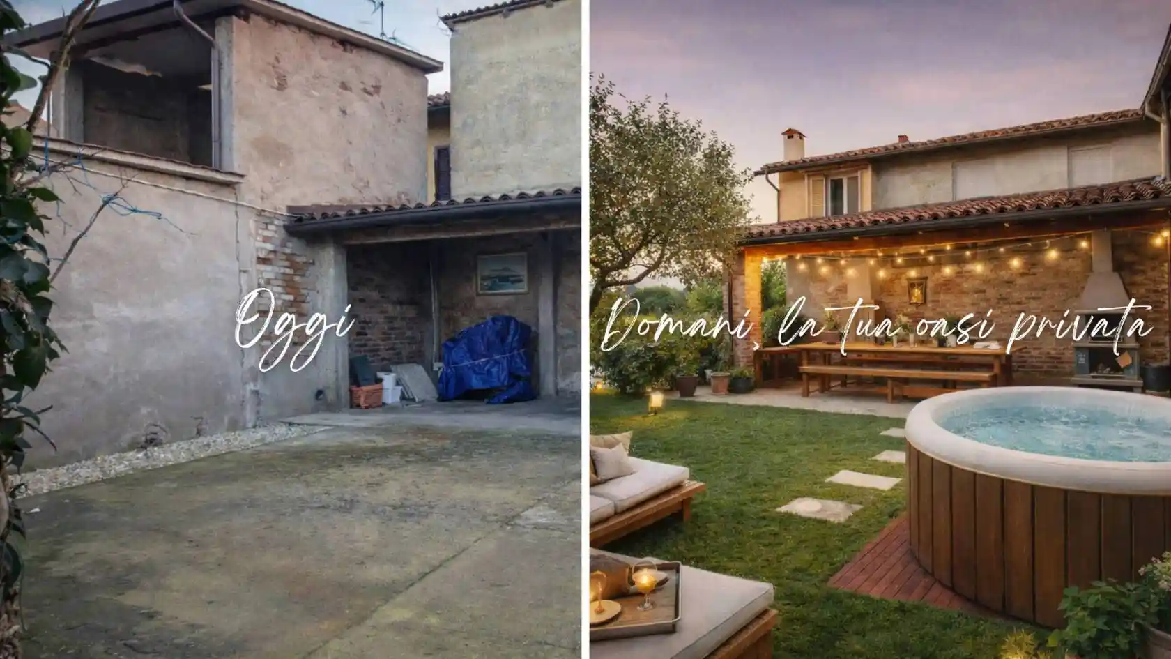 Rustico - Casale in vendita a Lardirago