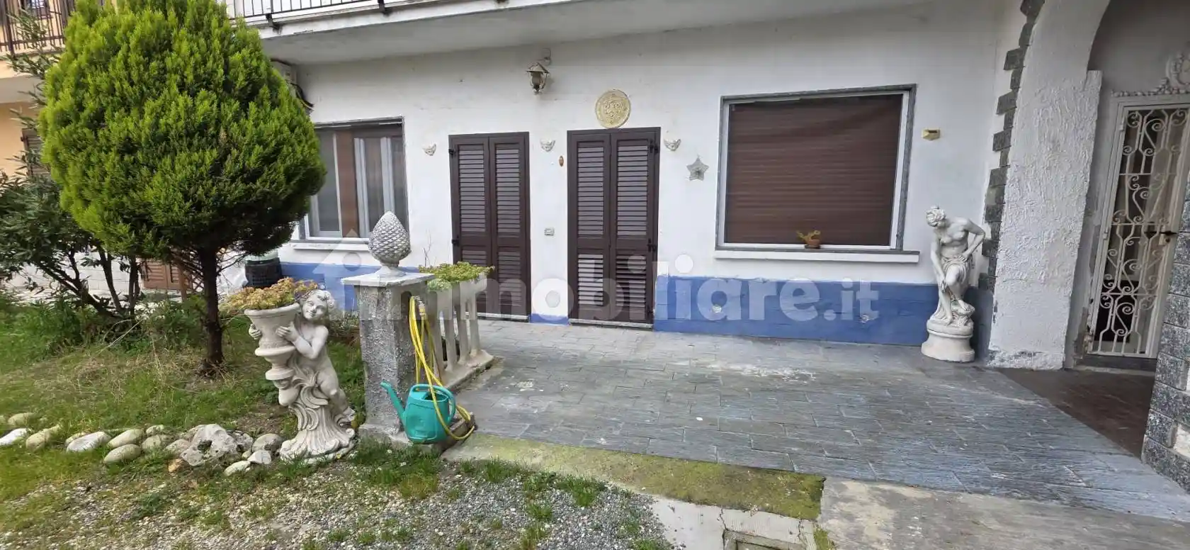 Appartamento in affitto a Nerviano