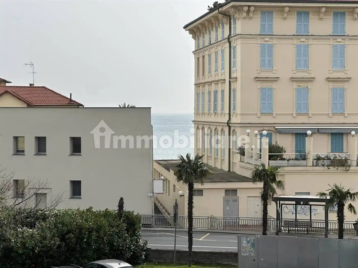 Appartamento in affitto a Spotorno