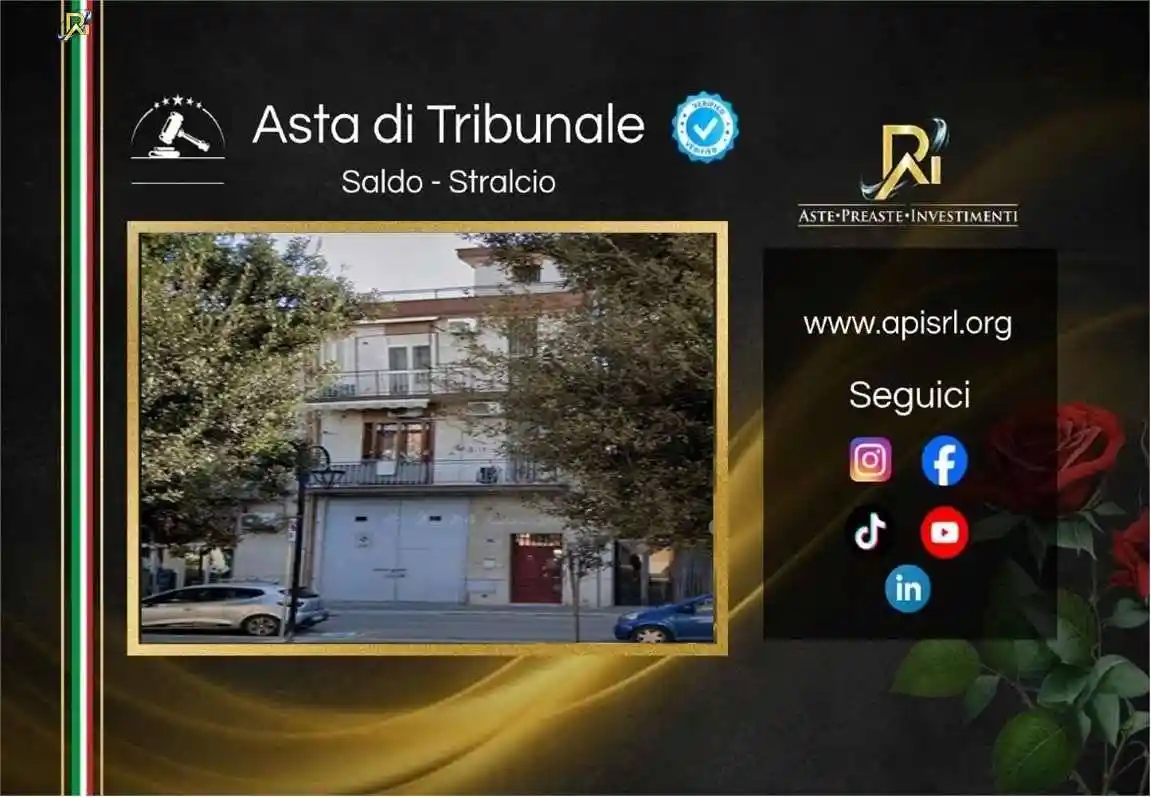 Appartamento in vendita a Cerignola