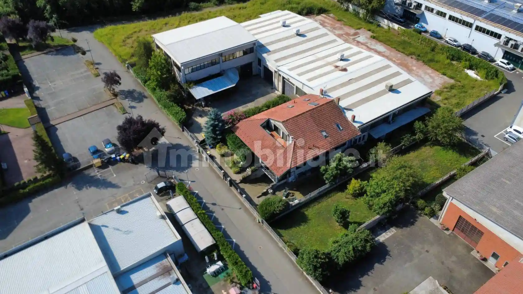 Villa in vendita a Brandizzo