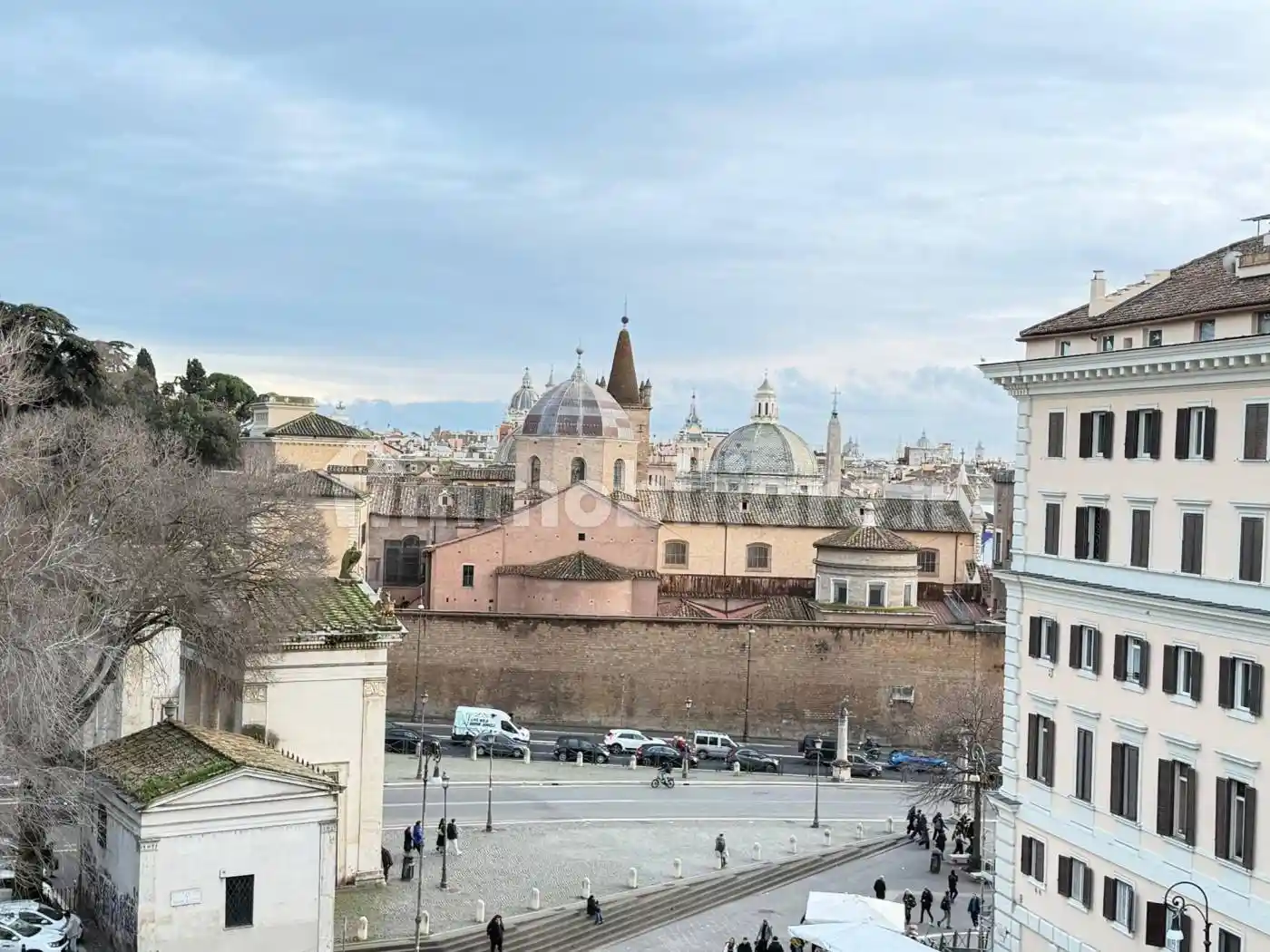 Palazzo - Edificio in vendita a Roma
