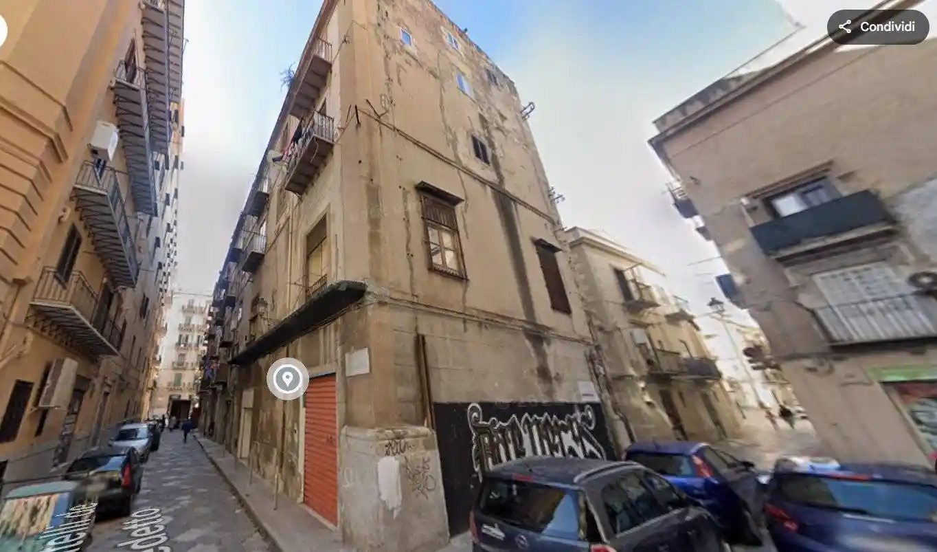 Appartamento in vendita a Palermo