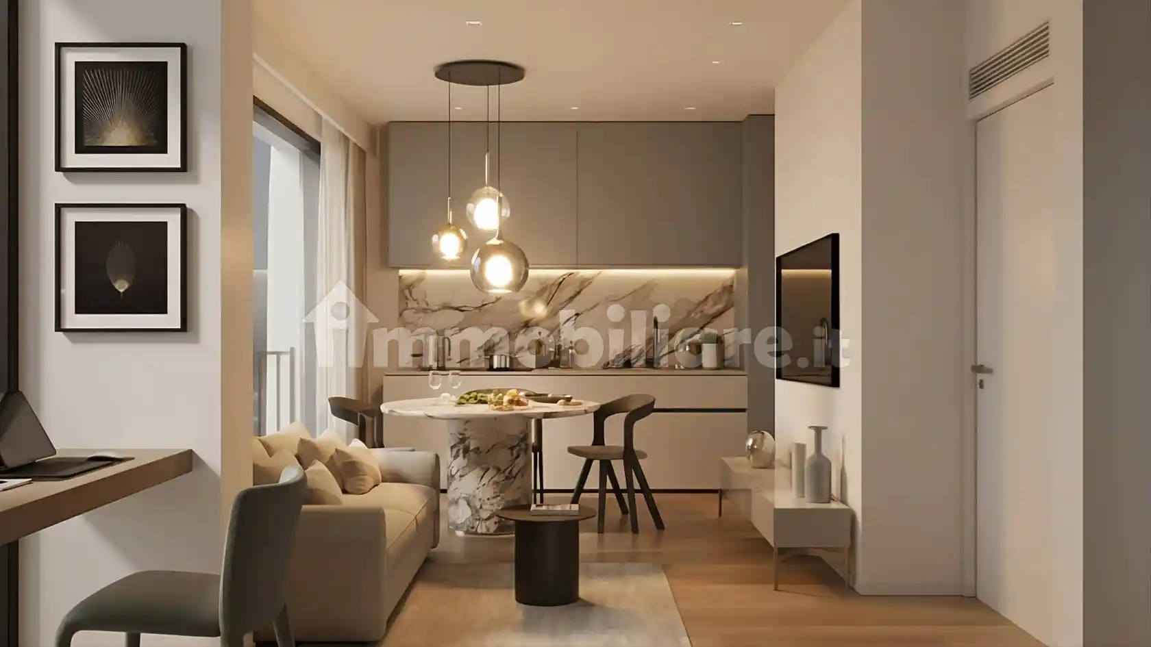 Appartamento in vendita a Como