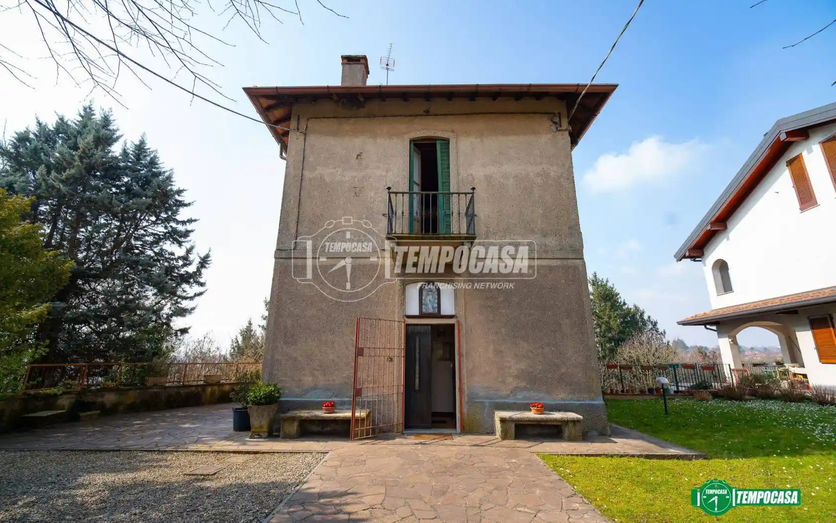 Villa in vendita a Triuggio