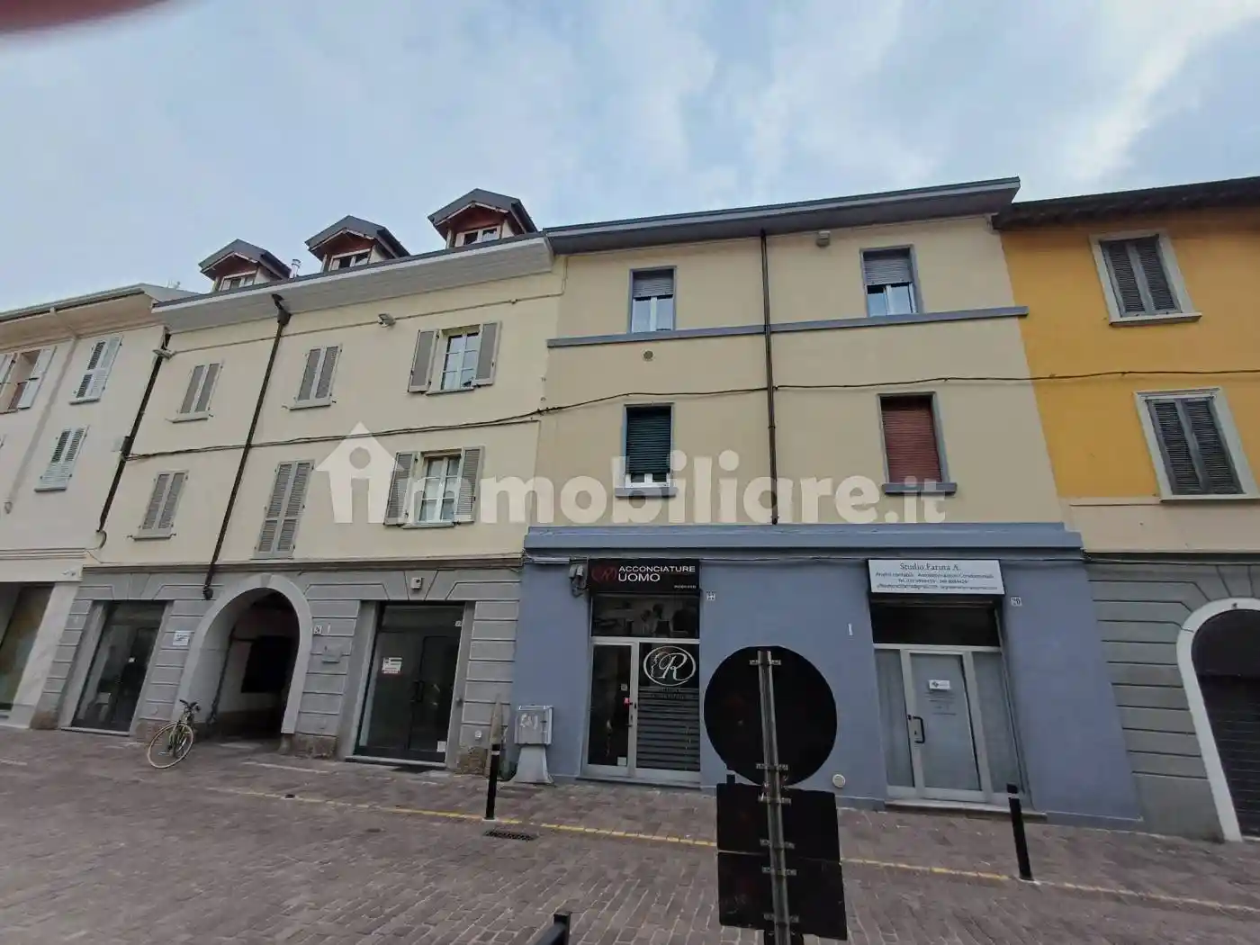 Appartamento in affitto a Villasanta