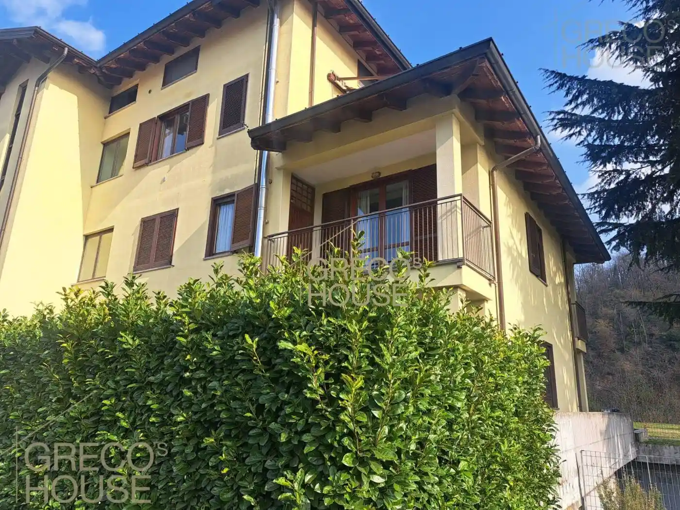 Appartamento in vendita a Besozzo