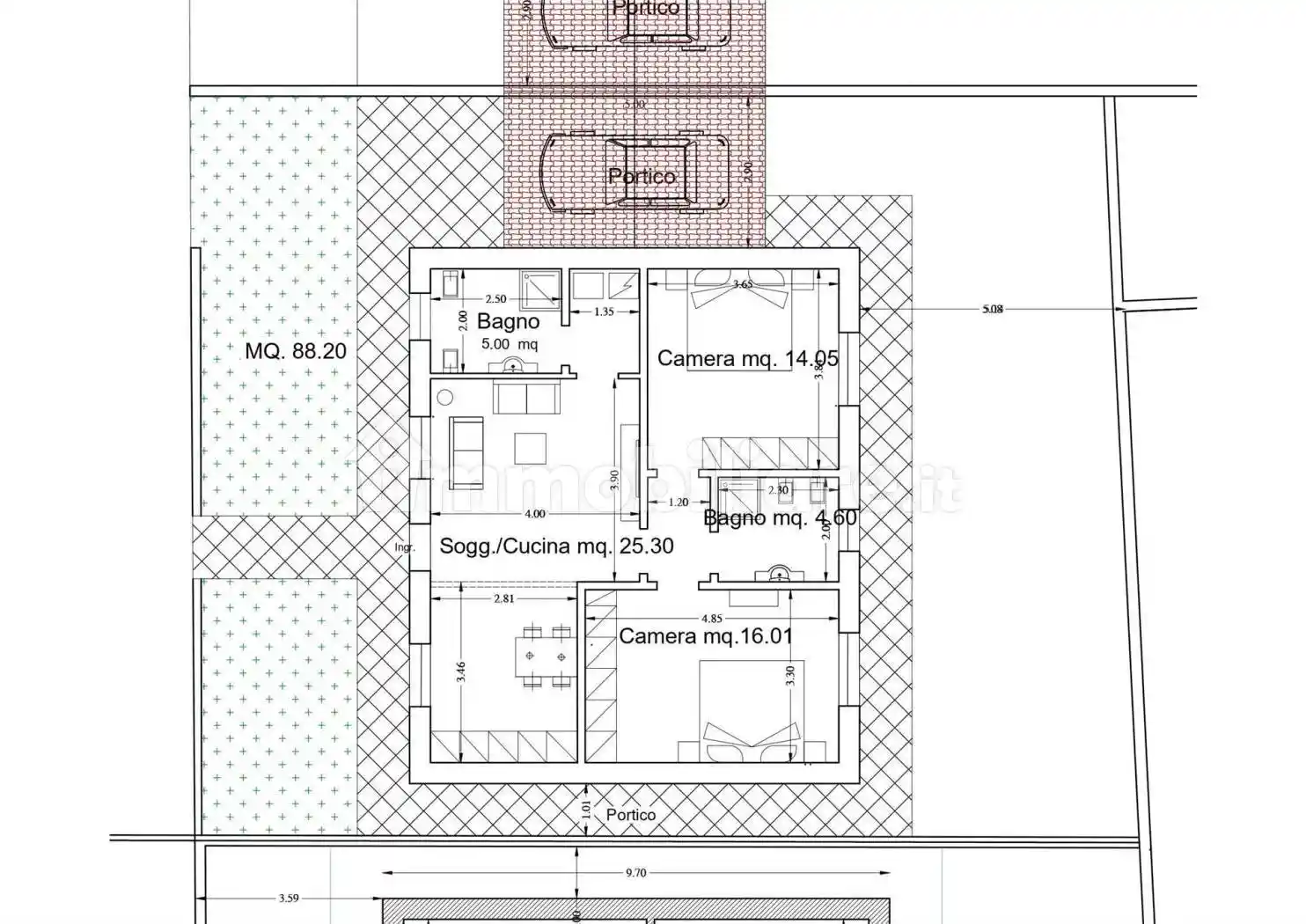 Villa in vendita a Garlasco