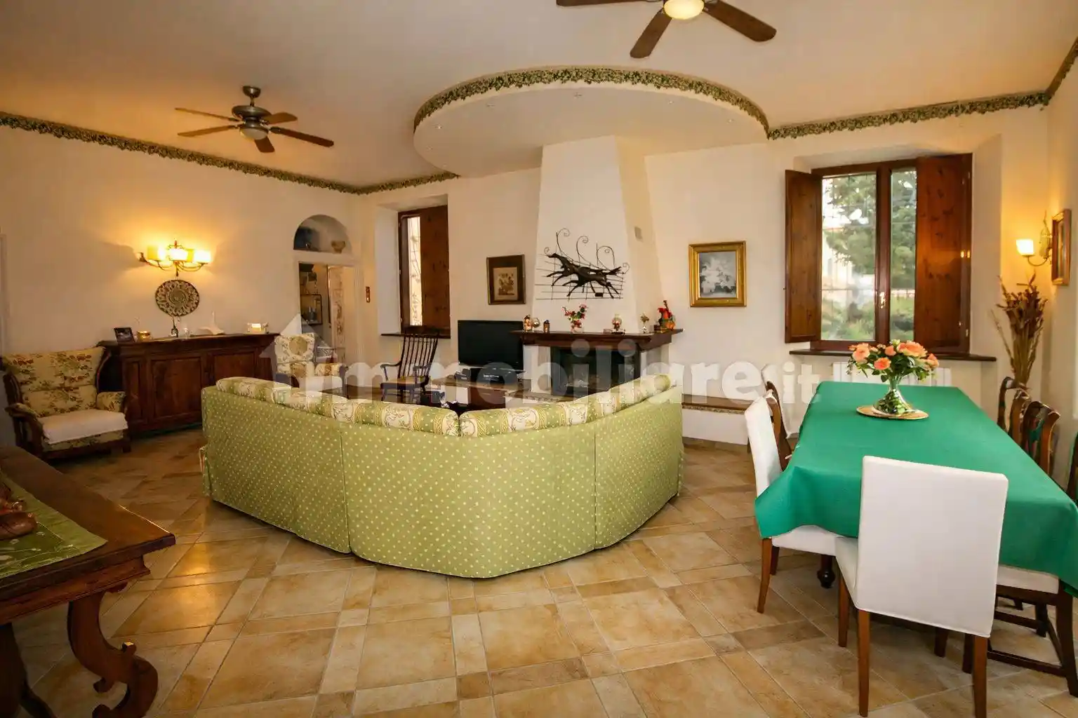 Villa in vendita a Castelplanio