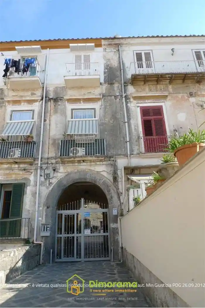 Appartamento in vendita a Frattaminore