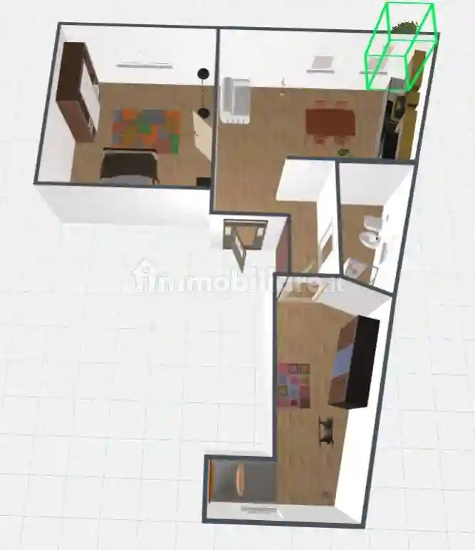 Appartamento - foto 2