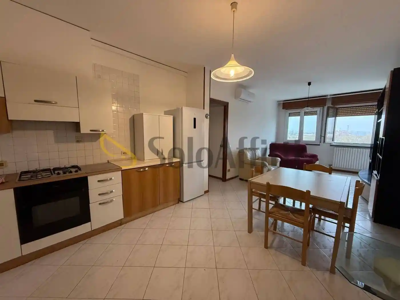 Appartamento in affitto a Modena