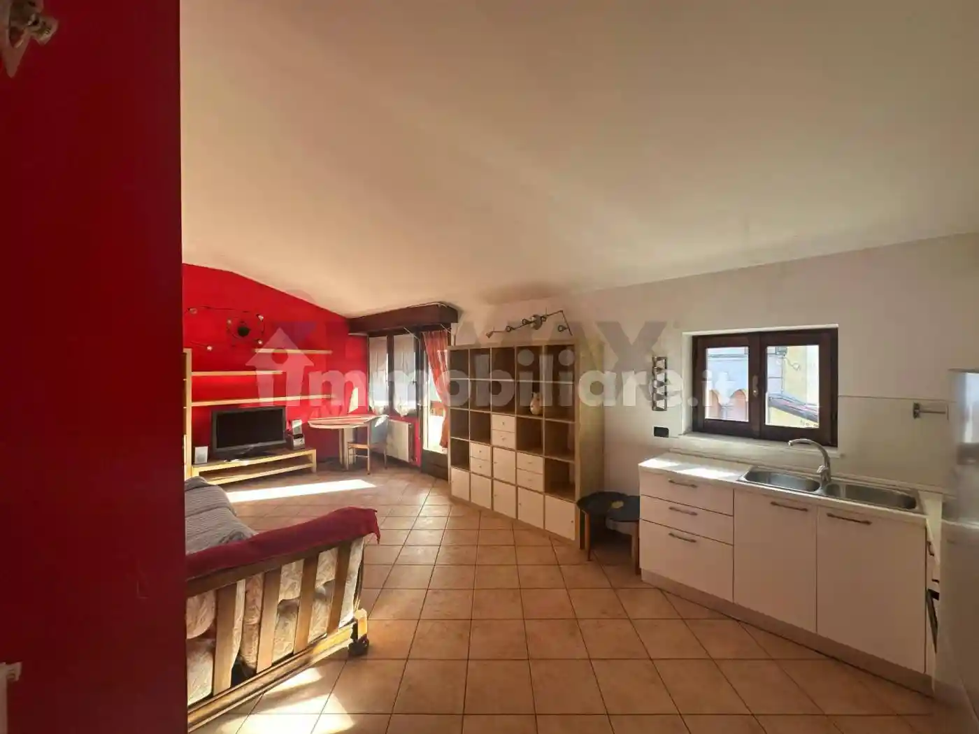 Appartamento in vendita a Villa d'Ogna