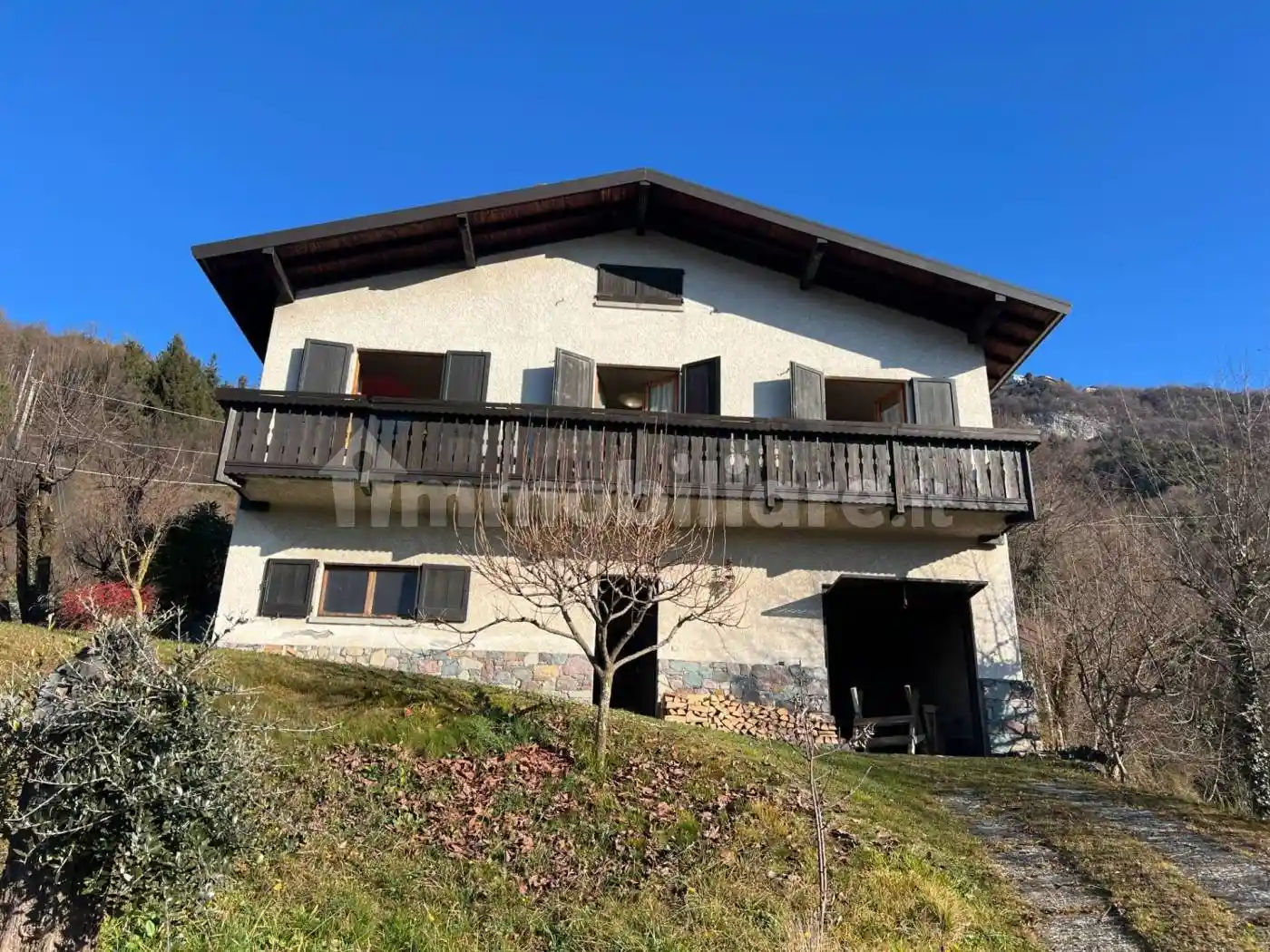 Casa indipendente in vendita a Sovere