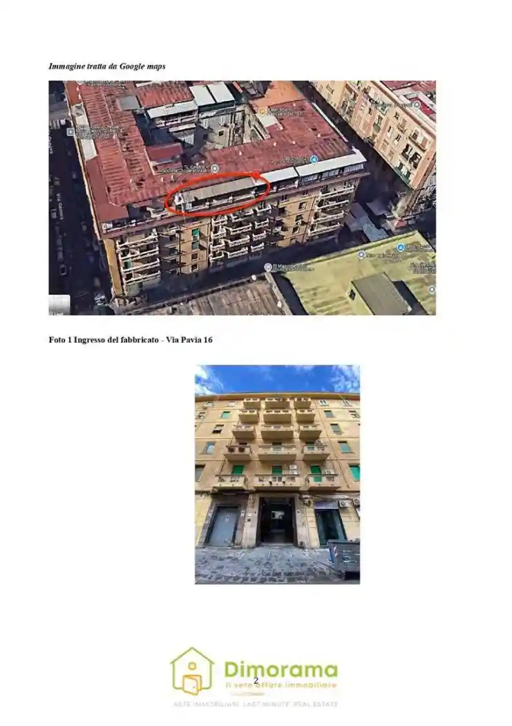 Appartamento in vendita a Napoli