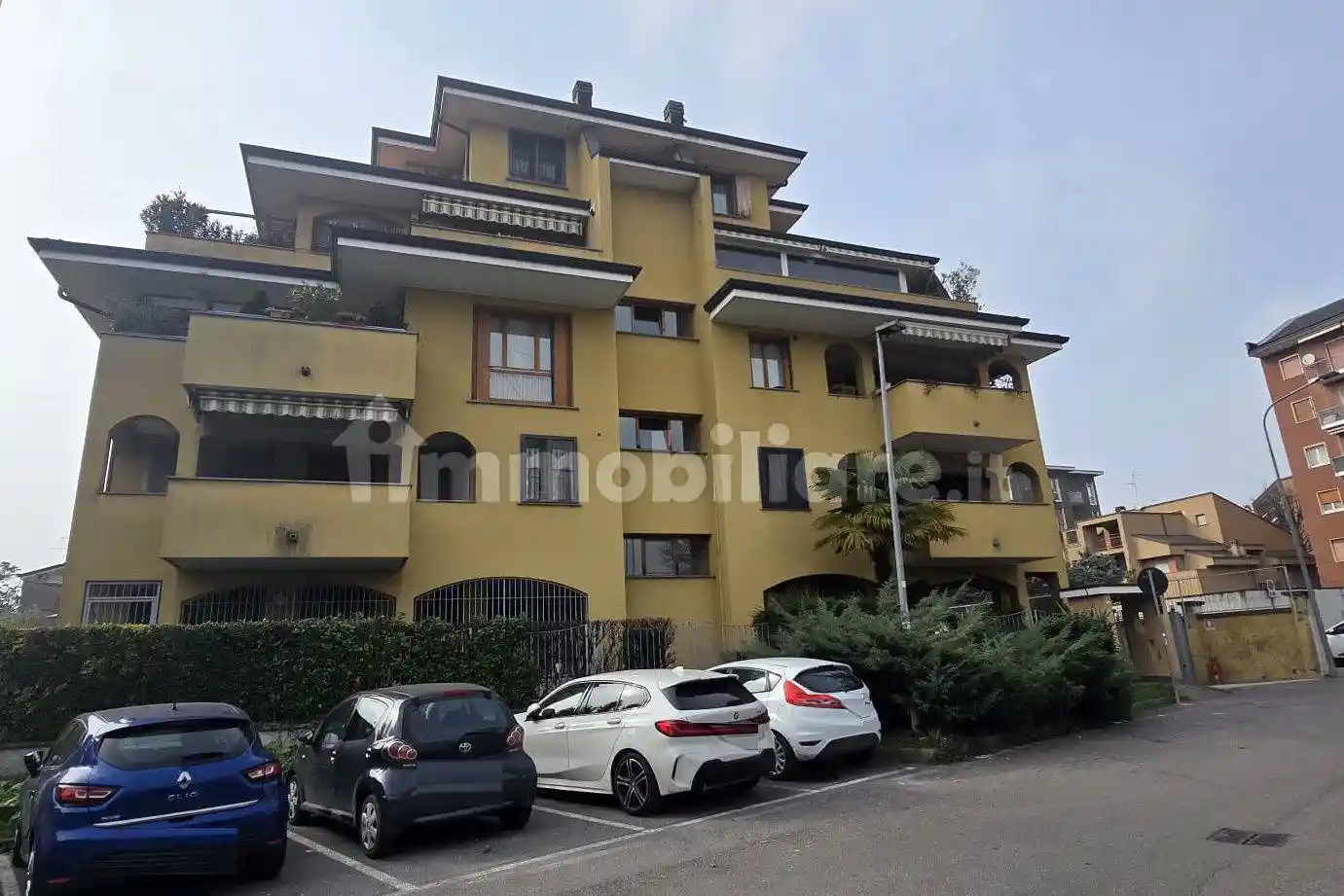 Appartamento in affitto a Brugherio