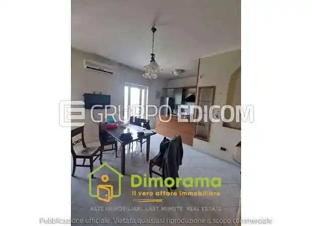 Appartamento in vendita a Casoria