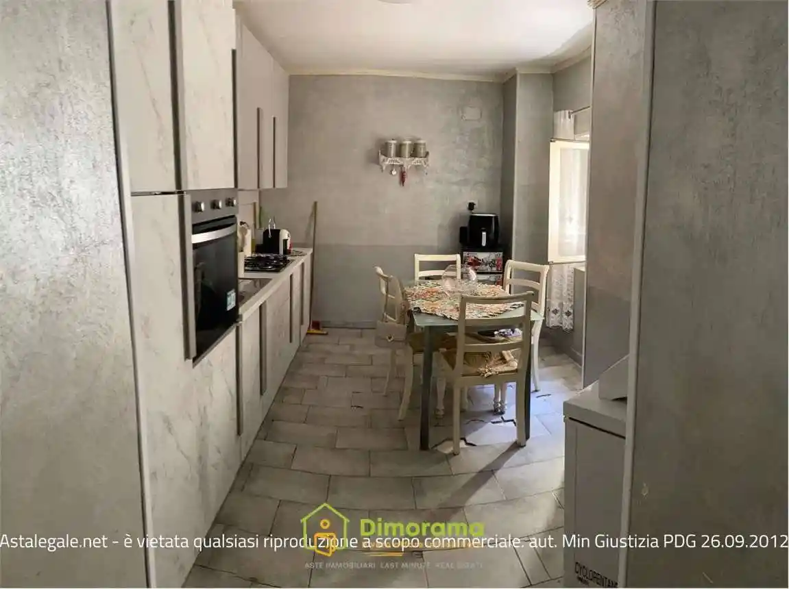 Appartamento in vendita a Torre Annunziata