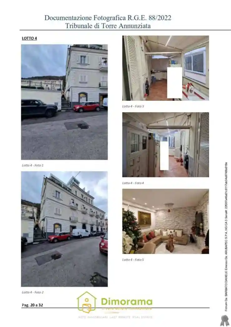 Appartamento in vendita a Castellammare di Stabia