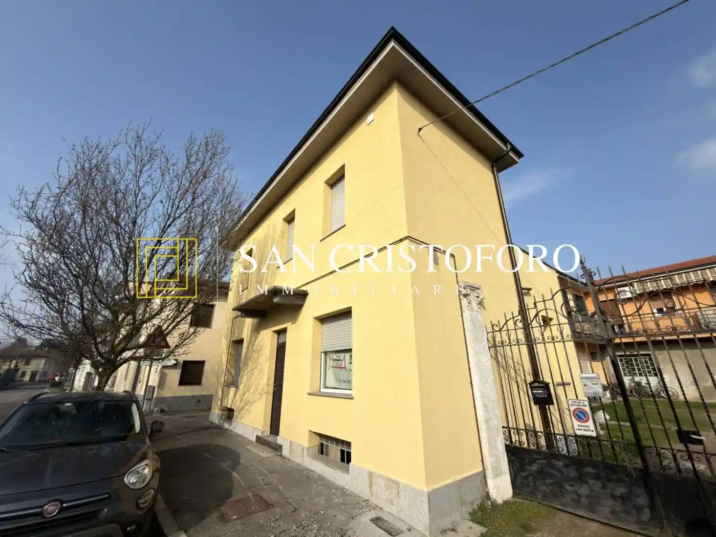 Villa in vendita a Rescaldina