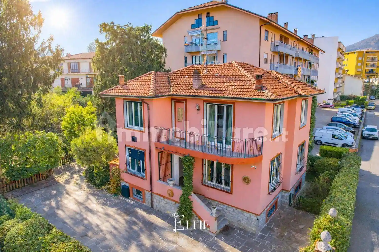 Villa in vendita a Verbania