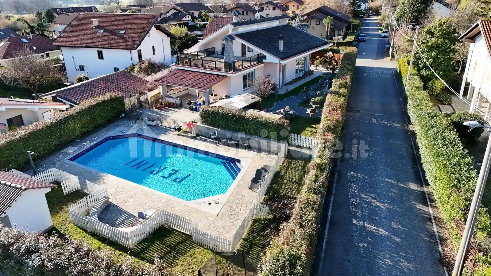 Villa in vendita a Givoletto