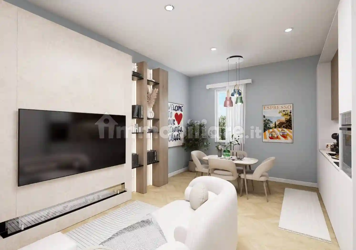 Appartamento - foto 2