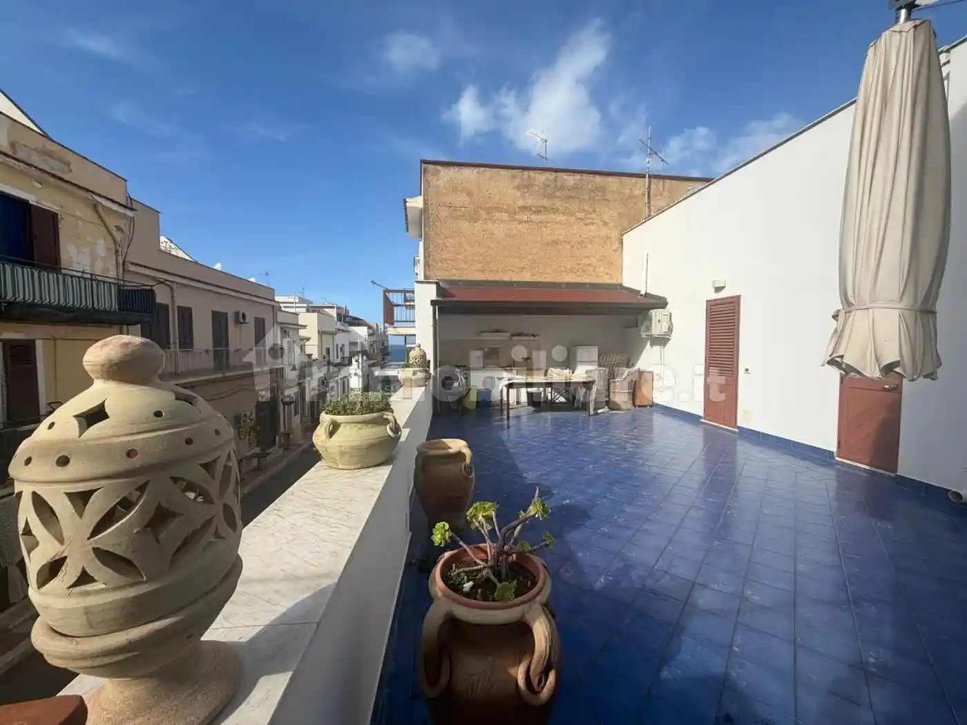 Appartamento in vendita a Terrasini