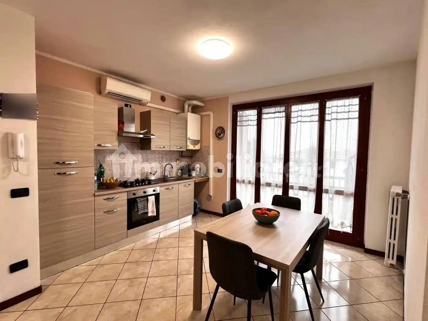 Appartamento in vendita a Cortenuova