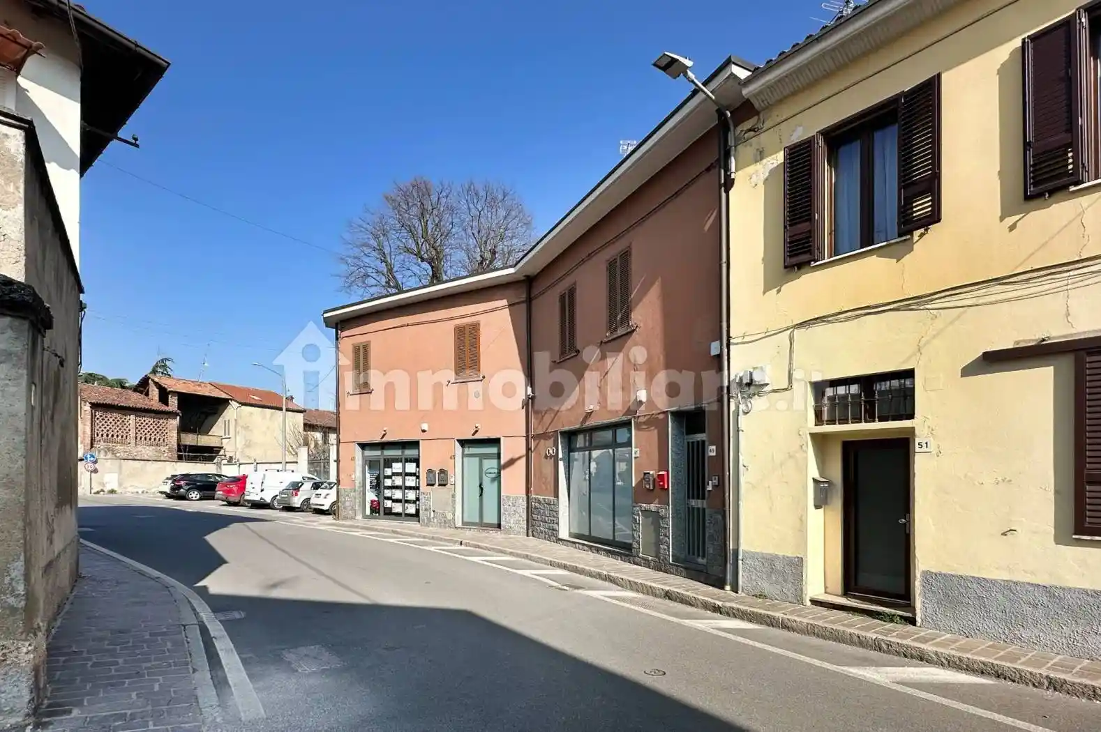 Appartamento in vendita a Biassono