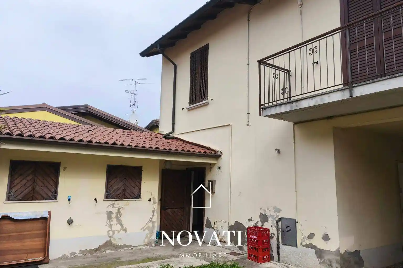 Casa indipendente in vendita a Bertonico